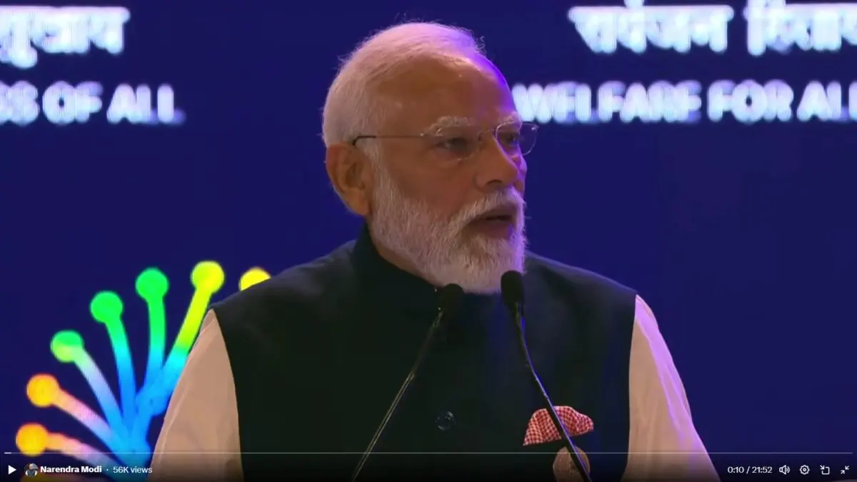 AI Summit In New Delhi: From MANAV Vision To Hub In Viza, Here Are Some Key Developments