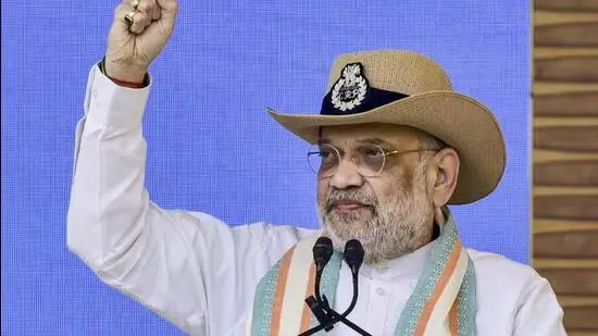 Amit Shah lauds CRPF