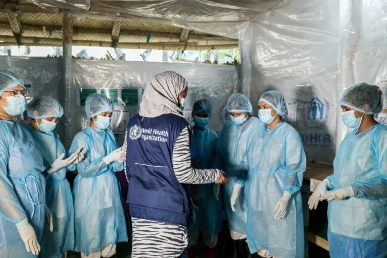 Another pandemic certain