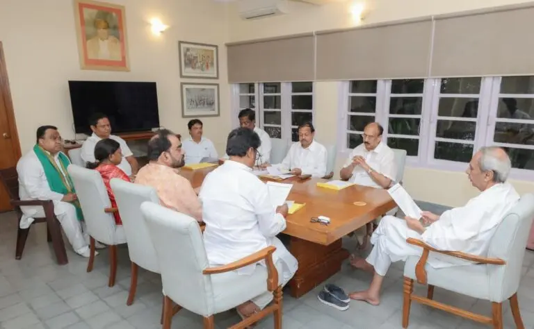 BJD To Hold Key Meeting Today To Decide Candidate For Odisha Rajya Sabha Polls; Focus On 4th Seat