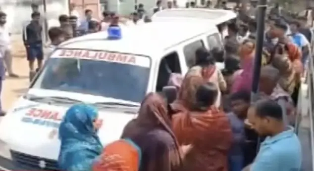 Class 10 Hostel Border Collapses & Dies During Morning Walk In Odisha’s Khallikote