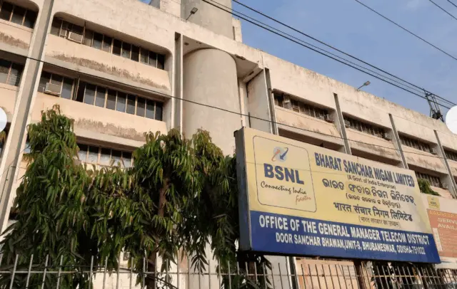 Odisha Govt Initiates Steps To Clear Rs 28.54 Cr BSNL Dues; Letter Sent To All Depts