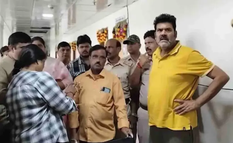 Bikram Panda Hospitalised Again After Returning To Berhampur Jail