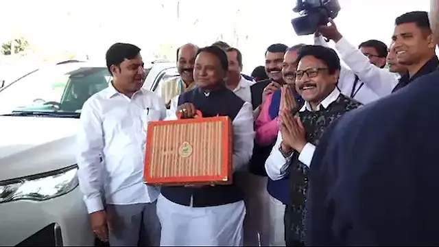 Odisha CM To Present ‘Rs 3.20L Crore’ Budget Today; What To Expect