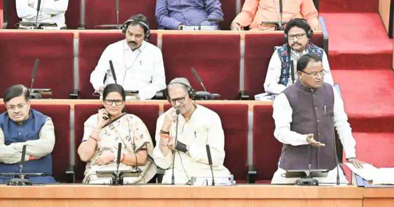 ‘Yes, We Can’: CM Majhi Unveils Vision For Odisha’s Future, Regrets Oppn Walkout