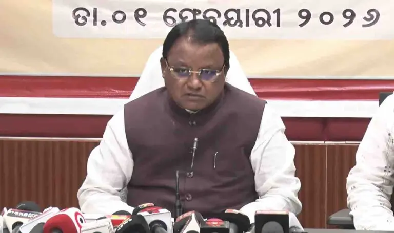 ‘Development With Heritage’: CM Mohan Majhi Welcomes Budget’s Boost For Odisha