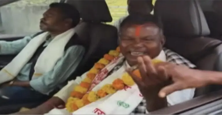 Chhattisgarh MLA Picks Malkangiri In Odisha As Interim Base After SC’s Bail In Liquor Scam