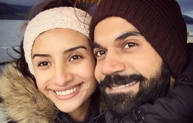 Patralekhaa Defends Husband Rajkummar Rao After His Weight Gain Sparks Buzz