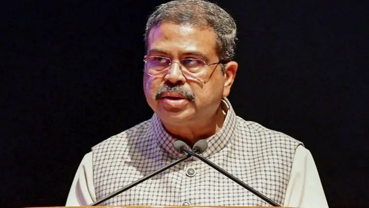 Dharmendra Pradhan
