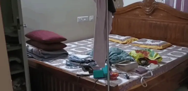 Cash & Gold Looted From Cop’s House In Odisha’s Jajpur