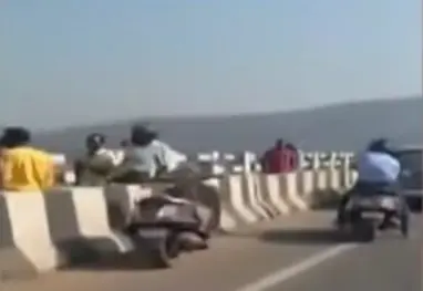 Woman Dies After Jumping Into Mahanadi In Odisha’s Sambalpur
