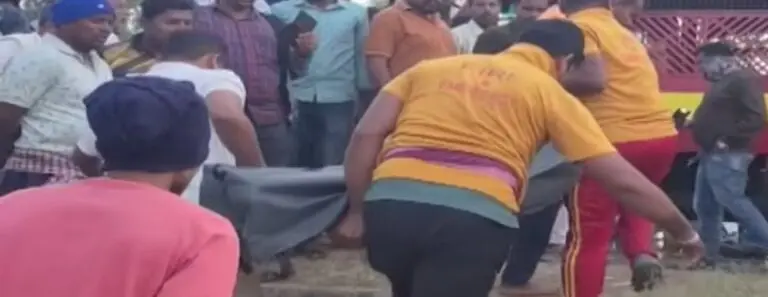 Family Of Youth Who Drowned In River In Odisha’s Jajpur Allege Murder By Friends