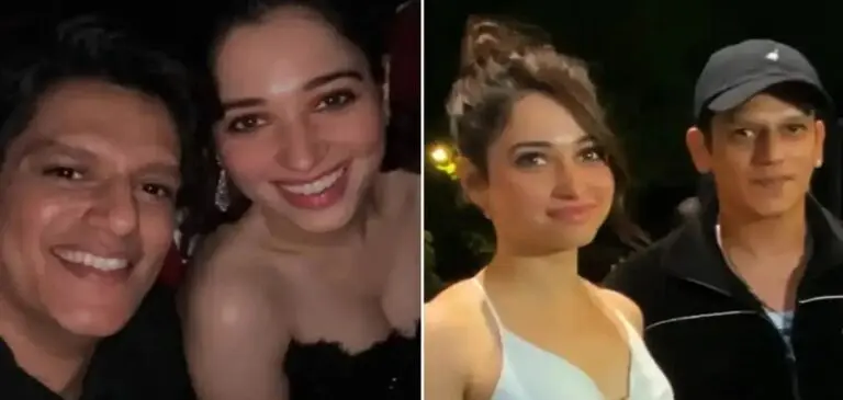Fact Check: Is Vijay Varma Dating Someone Post Breakup With Tamannaah Bhatia?
