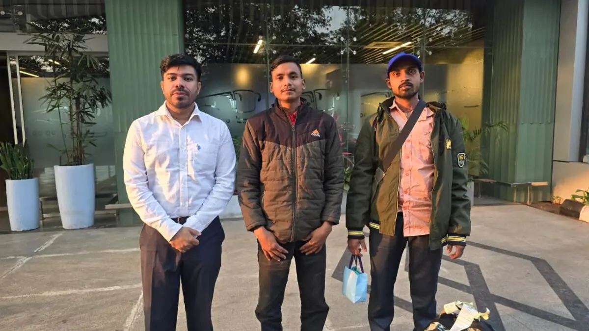 Odisha Govt Ensures Safe Return Of 6 Workers Stranded In Thailand