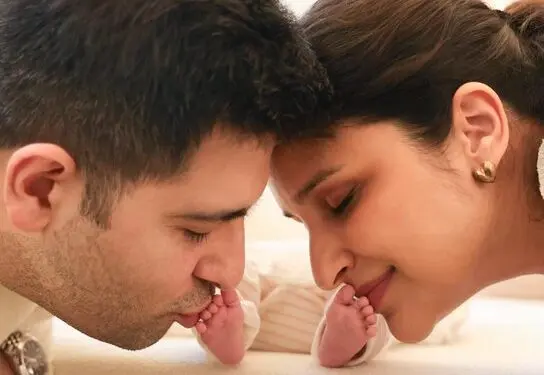 Parineeti Chopra Pens Fairytale Version Of Her Love Story With Raghav Chadha For Son Neer