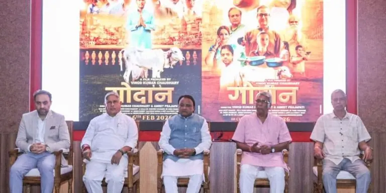 Odisha Makes ‘Godaan’ Tax-Free; CM Majhi Announces Cow Research Centres