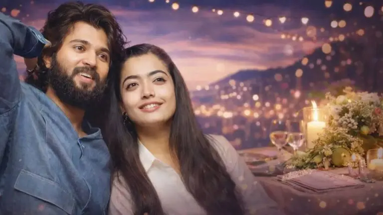 Rashmika-Vijay Deverakonda Wedding: What The Groom’s Mother Once Said About Her Future Daughter-In-Law