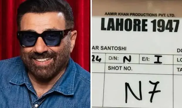 Sunny Deol & Aamir Khan’s ‘Lahore 1947’ May Get A New Title
