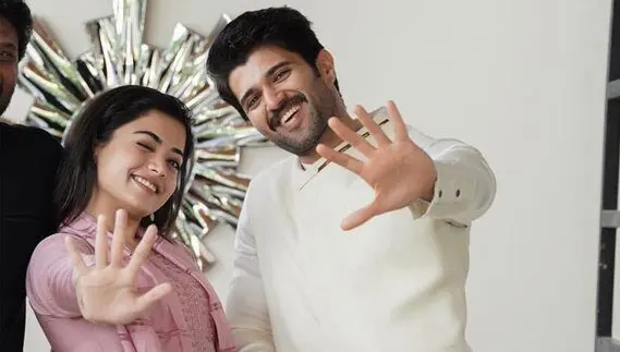 Vijay Deverakonda & Rashmika Mandanna’s Wedding Invite Leaked Online!