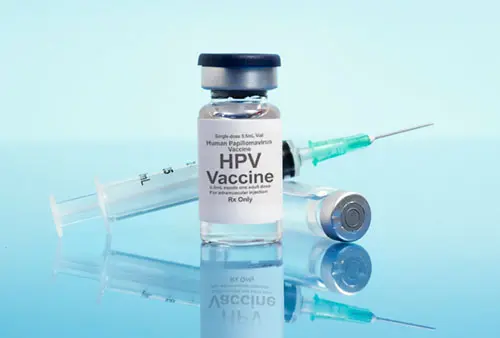 HPV vaccine in India