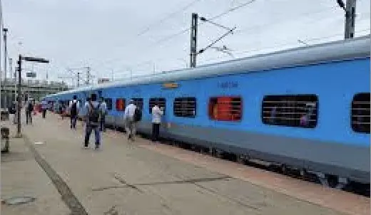 Ispat Express Extended Till Junagarh Road In W Odisha, Inaugural Run On Feb 19