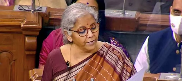 Focus On Yuvashakti And Kartavya In Sitharaman’s Budget Speech; Seven High Speed Rail Corridors Proposed