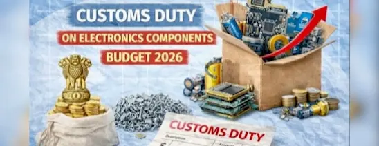 FM Proposes Key Customs Duty Exemptions For Growth Sectors