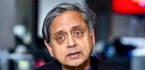 Shashi Tharoor Slams Budget With Cricketing Analogy; Mamata Calls It ‘Betrayal Of Federalism’