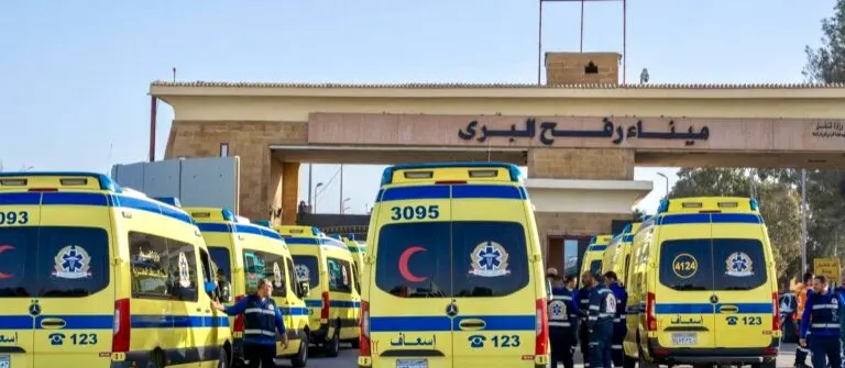 Reopening Of Gaza’s Rafah crossing Expected Monday, Say Officials