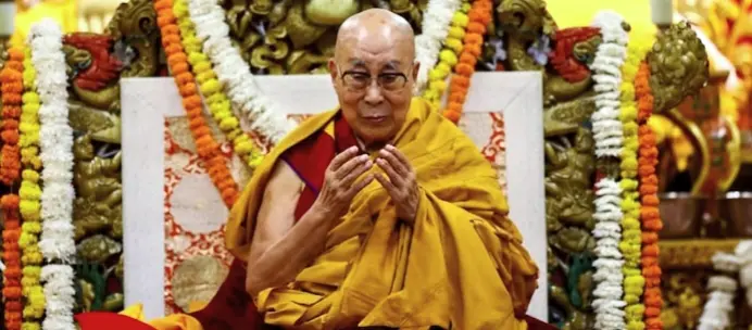 Dalai Lama Wins Grammy For Best Audiobook; Sends Message Of Peace And Oneness Of Humanity