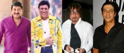 FIR In Jamshedpur Names Actors Govinda, Chunky Pandey, Shakti Kapoor And Manoj Tiwari For Promoting Ponzi Firm