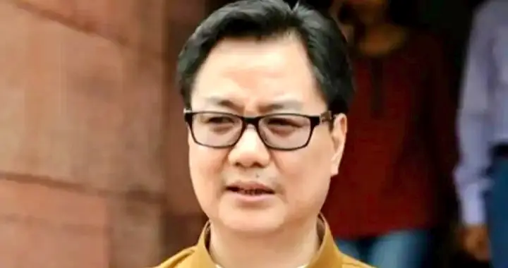Rijiju Trains Guns On Rahul Gandhi After Row In Parliament Over Chinese Tanks Issue