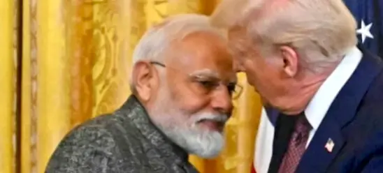 Business Leaders From Both Sides Hail US-India Trade Deal; Call It ‘Historic First Step’