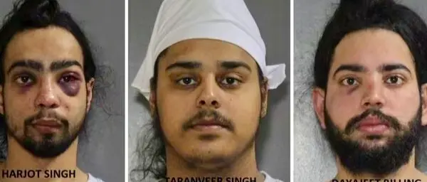 Canada Shooting: Three Indian-Origin Men Arrested in Surrey Extortion Gunfire