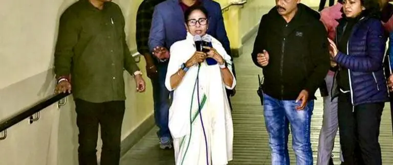 Apex Court Adjourns ED Plea Against Mamata’s ‘Interference’ in I-PAC Raids To Feb 10