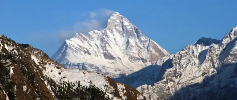Uttarakhand Opens 83 Himalayan Peaks, Including Nanda Devi, For Mountaineering