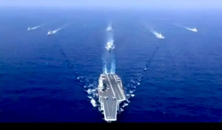 US Fighter Jet Shoots Down Iranian Drone Even As Both Countries Talk Of Peace