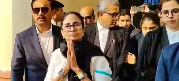 SC Urges ECI To Be More Sensitive After Mamata Complains Of People Not Getting Option To Appeal After Cancellation Of Names From Voters’ List