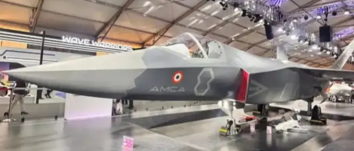 HAL Will No Longer Lead The Development Of India’s Fifth-Generation Stealth Fighter AMCA; Know Why