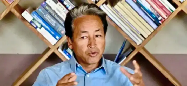 SC Urges Centre To Reconsider Sonam Wangchuk’s Detention, Given His Health Condition