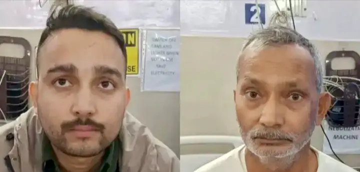 Father-Son Duo From Bihar, Wanted For 24 Murders, Arrested From Bengaluru