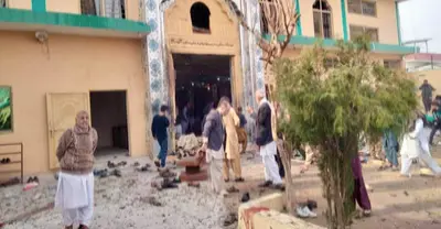 At Least 31 Killed, 169 Injured In Suicide Attack At Islamabad Imambargah During Friday Prayers