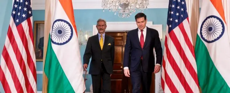 India-US Trade Deal In Final Stages, Will Open Up New Phase In Ties, Says Jaishankar
