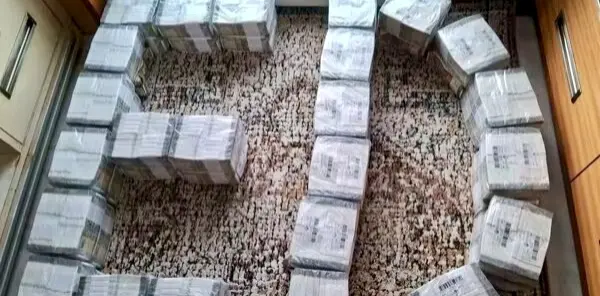 ED Seizes Rs 2.2 Crore During Raids In Trans-Arunachal Highway Compensation ‘Scam’ Case