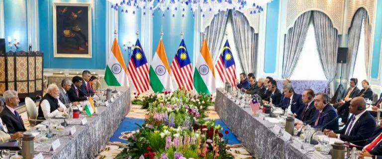 ‘No Double Standards, No Compromise’: PM Modi In Malaysia Says ‘India’s Message On Terrorism Is Clear’