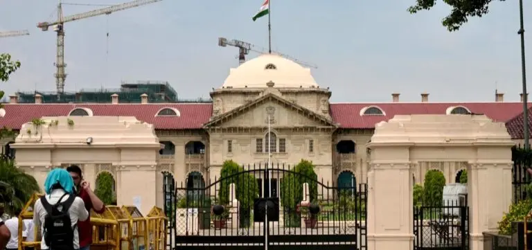 ‘Humiliating’: Allahabad HC Overturns Placard Penalty for Noida Varsity Student