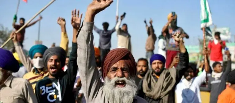 Farmer Unions Slam India-US Trade Deal as ‘Surrender’; Call For Nationwide Protests On Feb 12