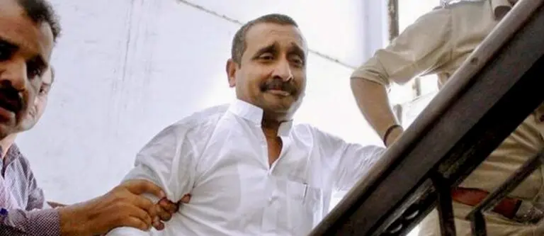 Unnao Rape: Sengar Moves Apex Court Seeking Bail In Death Case Of Survivor’s Father