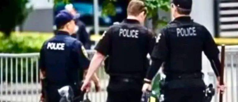 At Least Nine Die In School Shooting In Canada’s British Columbia