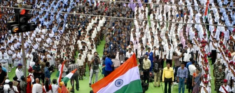 All Six Stanzas Of Vande Mataram To Be Sung Before National Anthem When Played Together: MHA